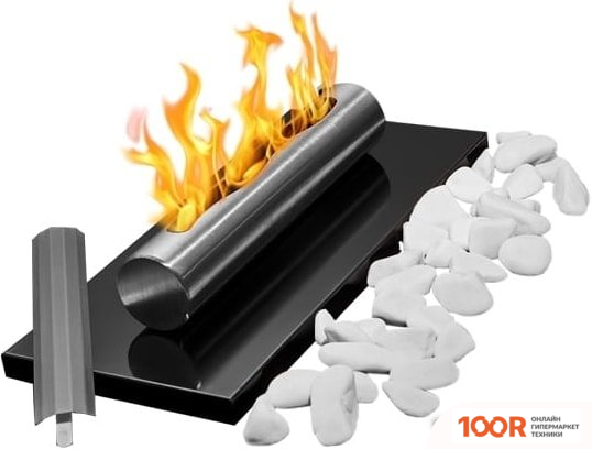 BiokominkiGMT STAINLESS (ЧЕРНЫЙ) (407424)