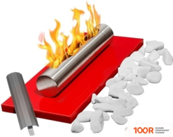 BiokominkiGMT STAINLESS (КРАСНЫЙ) (407422)