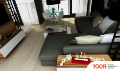 BiokominkiGMT STAINLESS (КРАСНЫЙ) (407422)