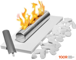 BiokominkiGMT STAINLESS (БЕЛЫЙ) (407420)