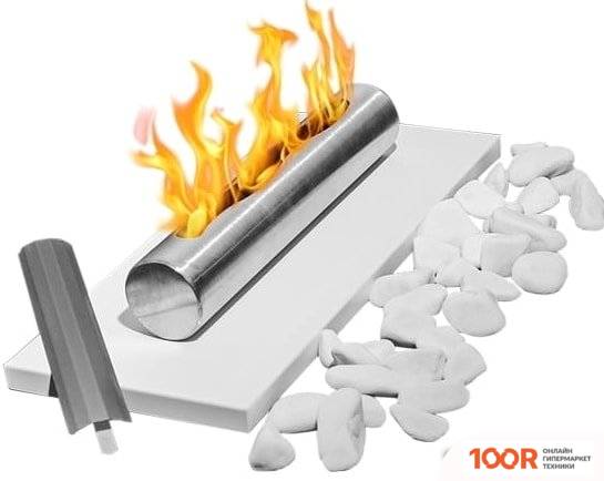 BiokominkiGMT STAINLESS (БЕЛЫЙ) (407420)