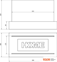 BiokominkiGMT HOME (СЕРЫЙ) (407409)