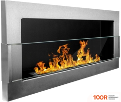 BiokominkiGMT 900X400 (НЕРЖАВЕЮЩАЯ СТАЛЬ, СО СТЕКЛОМ) (407401)