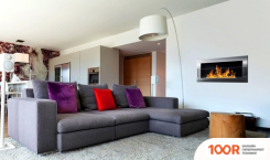 BiokominkiGMT 900X400 (НЕРЖАВЕЮЩАЯ СТАЛЬ, СО СТЕКЛОМ) (407401)