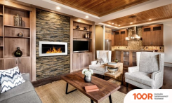 BiokominkiGMT 900X400 (БЕЛЫЙ, СО СТЕКЛОМ) (407395)