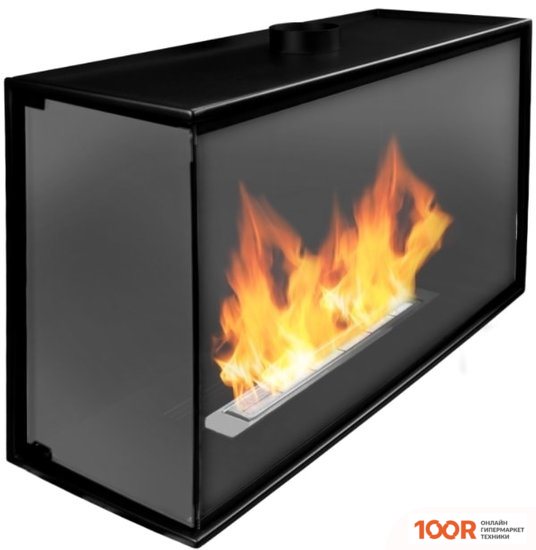 BiokominkiGMT 800 УГЛОВОЙ (ЛЕВЫЙ, ЧЕРНЫЙ) (407392)