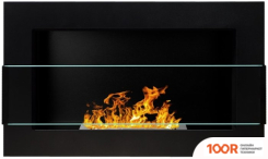 BiokominkiGMT 650X400 (ЧЕРНЫЙ СТРУКТУРЫ, СО СТЕКЛОМ) (407388)