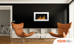 BiokominkiGMT 650X400 (БЕЛЫЙ, СО СТЕКЛОМ) (407380)