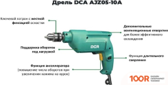 DCA AJZ05-10A (407142)