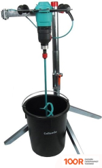 Collomix XO1 HF 20.400 + СТАНЦИЯ ДЛЯ СМЕШИВАНИЯ RMX (407140)