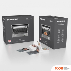 Redmond (Редмонд) STEAKMASTER GM308 (407107)