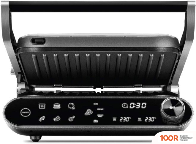 Redmond (Редмонд) STEAKMASTER GM303 (СЕРЫЙ) (407104)