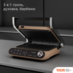 Redmond (Редмонд) STEAKMASTER GM303 (БРОНЗОВЫЙ) (407103)