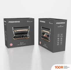 Redmond (Редмонд) STEAKMASTER GM303 (БРОНЗОВЫЙ) (407103)