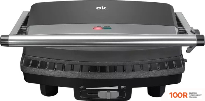 OK. KONTAKTGRILL OCG 1520 B (407071)