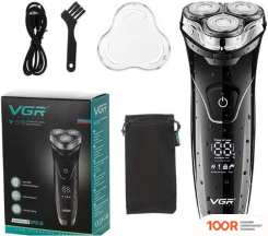 VGR V-318 (ЧЕРНЫЙ) (407010)