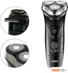 VGR V-318 (ЧЕРНЫЙ) (407010)