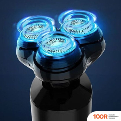 Lofans ELECTRIC SHAVER T1 (ЧЕРНЫЙ) (407003)