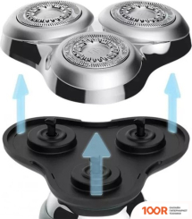 Huanxing SHAVER S6 (ЗЕЛЕНЫЙ) (406998)