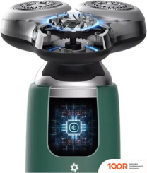 Huanxing SHAVER S6 (ЗЕЛЕНЫЙ) (406998)