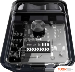 Doco LAB TS001 (ЧЕРНЫЙ) (406996)