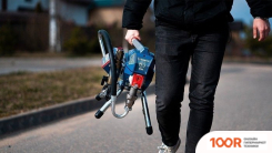 Impakt 595 С ПИСТОЛЕТОМ X-450 (406983)