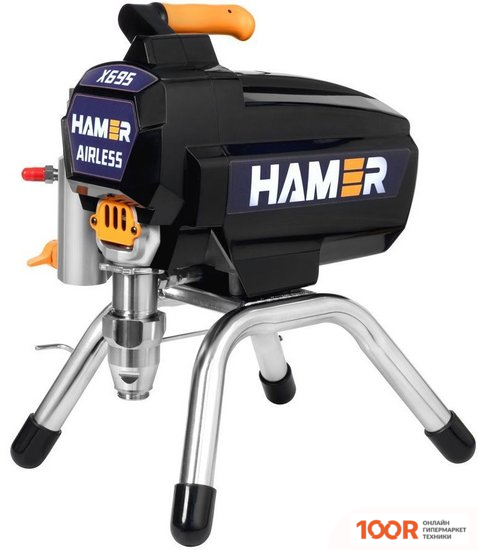 Hamer X695 (406978)