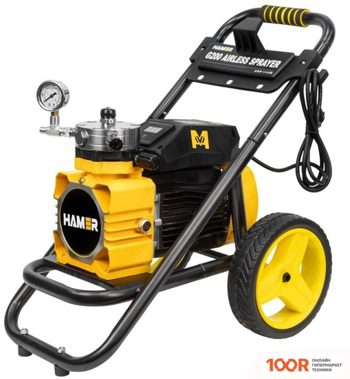 Hamer G200 (406972)
