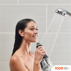 Waterpik WP-582 (ЧЕРНЫЙ) (406952)