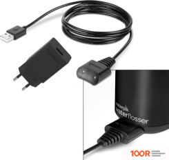 Waterpik WF-10 (ЧЕРНЫЙ) (406941)