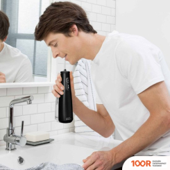 Waterpik WF-10 (ЧЕРНЫЙ) (406941)