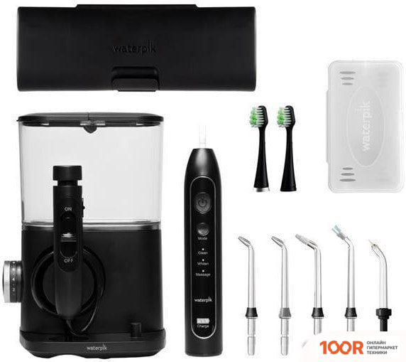 Waterpik CC-01 (ЧЕРНЫЙ) (406935)