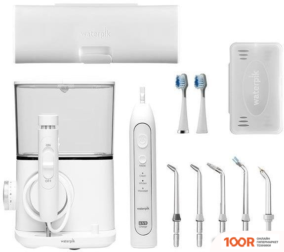 Waterpik CC-01 (БЕЛЫЙ) (406934)
