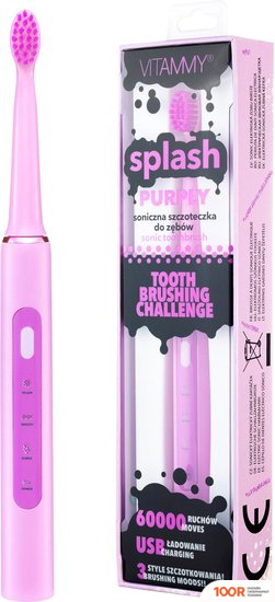 Vitammy SPLASH (ФИОЛЕТОВЫЙ) (406918)