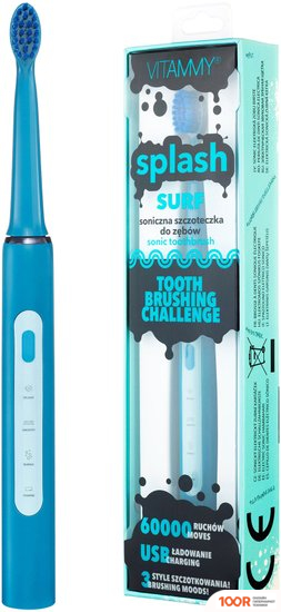 Vitammy SPLASH (СЕРФ) (406917)