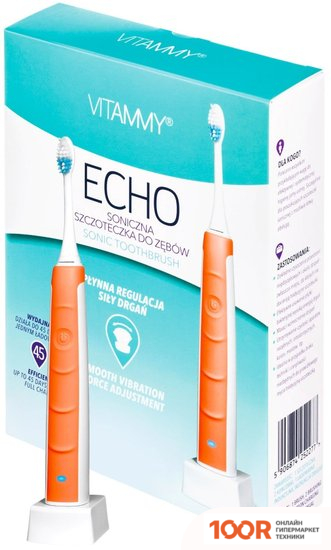Vitammy ECHO (ОРАНЖЕВЫЙ) (406894)