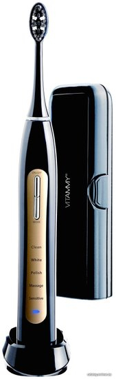 Vitammy AURUM (ЧЕРНЫЙ/ЗОЛОТИСТЫЙ) (406886)