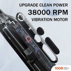 Usmile U3 (ЧЕРНЫЙ) (406881)