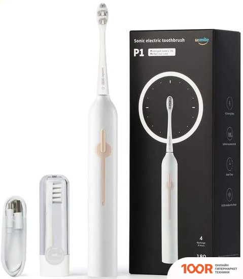 Usmile P1 (БЕЛЫЙ) (406876)
