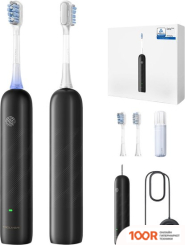 Trouver 3D CLEAN ELECTRIC TOOTHBRUSH ATB15A (ЧЕРНЫЙ) (406866)