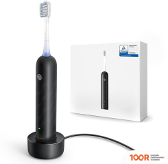 Trouver 3D CLEAN ELECTRIC TOOTHBRUSH ATB15A (ЧЕРНЫЙ) (406866)