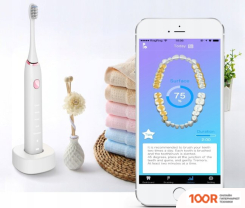 Tech-Med HW-BT001 (БЕЛЫЙ) (406861)