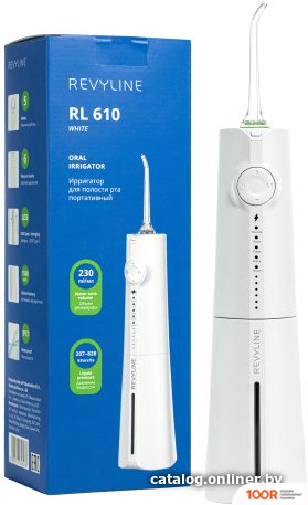 Revyline RL 610 (БЕЛЫЙ) (406827)