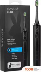 Revyline RL 040 BLACK RABBIT SPECIAL EDITION (ЧЕРНЫЙ) (406812)