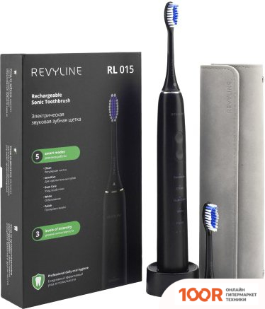 Revyline RL 015 (ЧЕРНЫЙ) (406800)