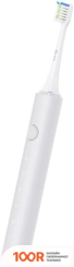 Infly SONIC ELECTRIC TOOTHBRUSH T03S (ФУТЛЯР, 2 НАСАДКИ, БЕЛЫЙ) (406734)