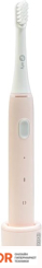 Infly SONIC ELECTRIC TOOTHBRUSH P60 (1 НАСАДКА, РОЗОВЫЙ) (406724)