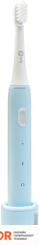 Infly SONIC ELECTRIC TOOTHBRUSH P60 (1 НАСАДКА, ГОЛУБОЙ) (406723)