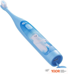 Infly KIDS ELECTRIC TOOTHBRUSH T04B (ГОЛУБОЙ) (406718)