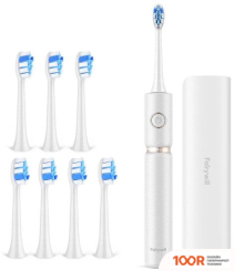 Fairywill P11 (БЕЛЫЙ, 8 НАСАДОК) (406653)